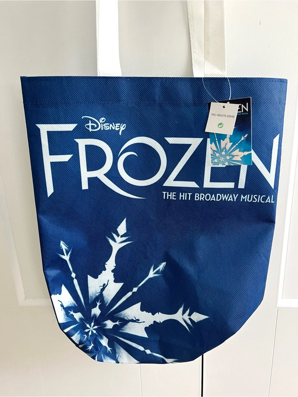 Disney official frozen
